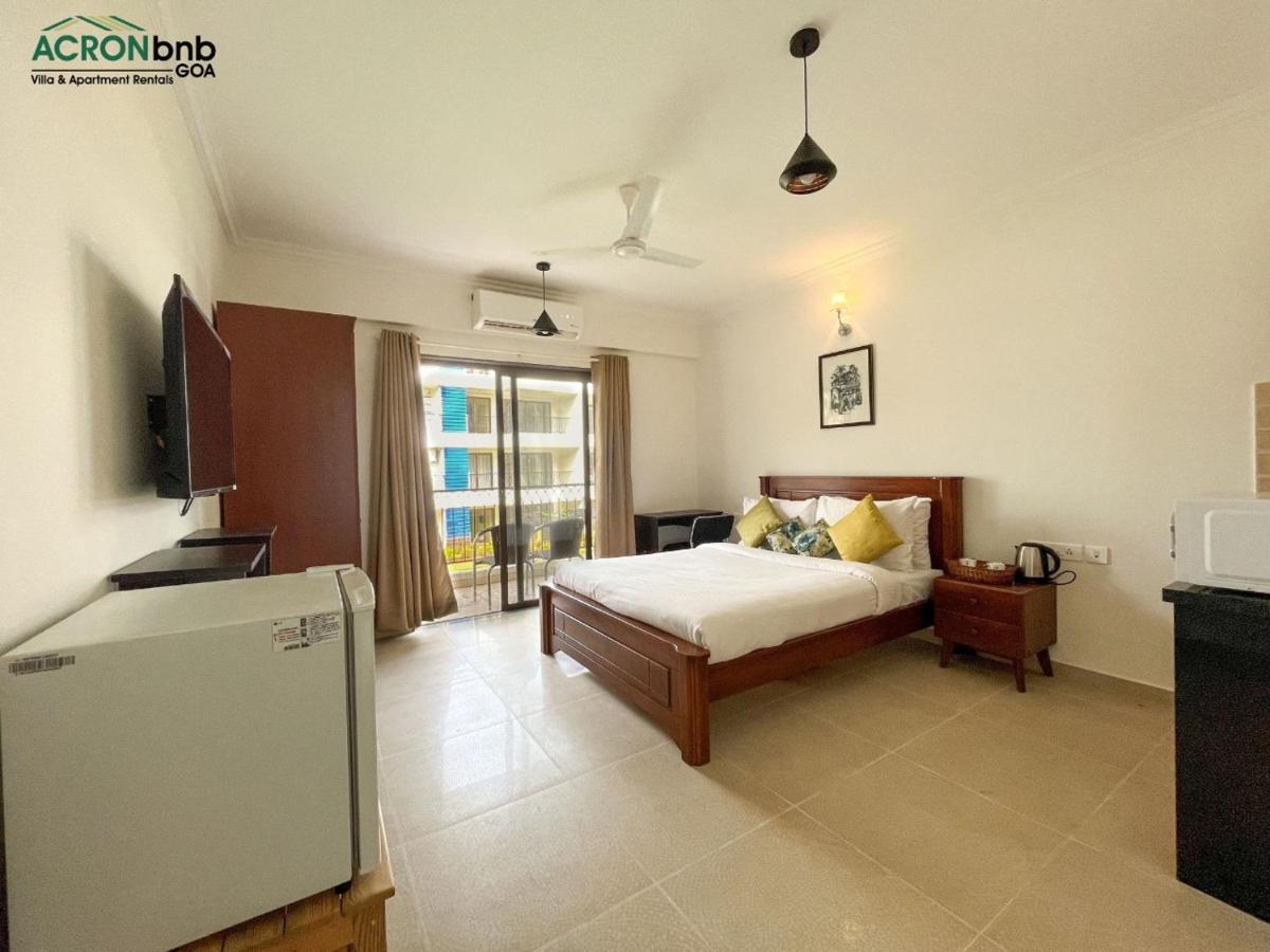 Acron Seawind Baga Arpora Apartment Calangute Exterior photo