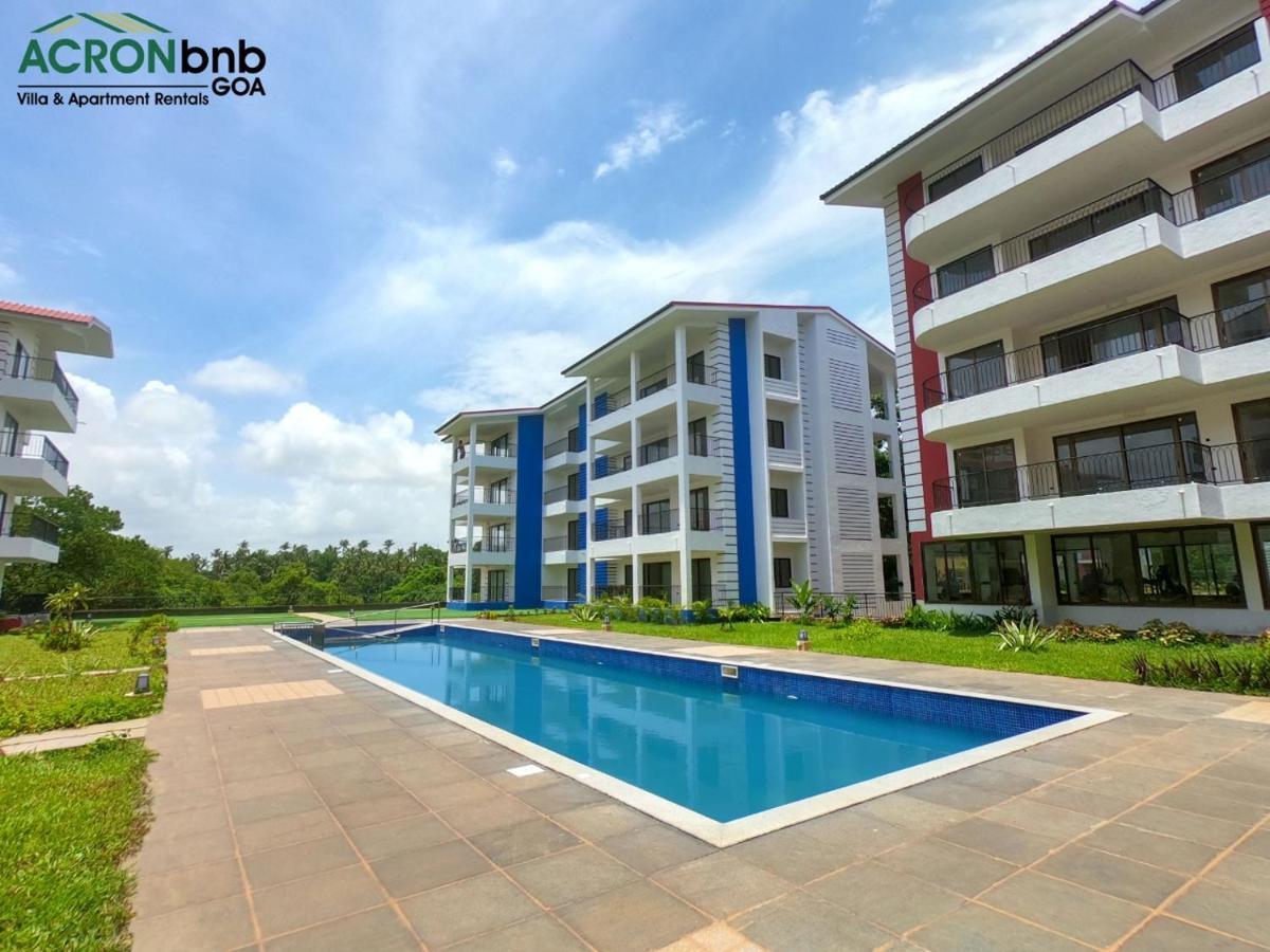 Acron Seawind Baga Arpora Apartment Calangute Exterior photo