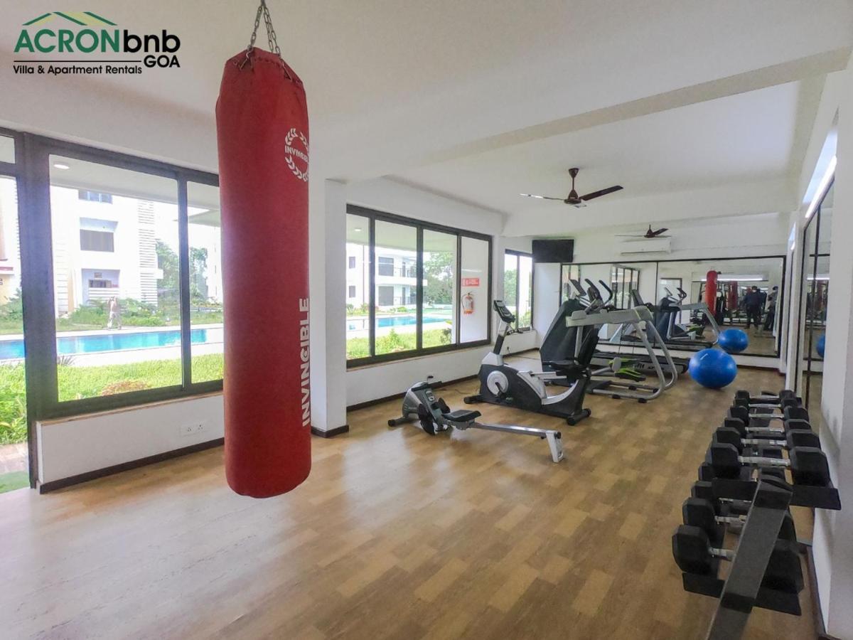 Acron Seawind Baga Arpora Apartment Calangute Exterior photo