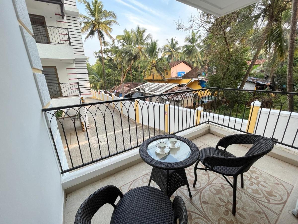 Acron Seawind Baga Arpora Apartment Calangute Exterior photo