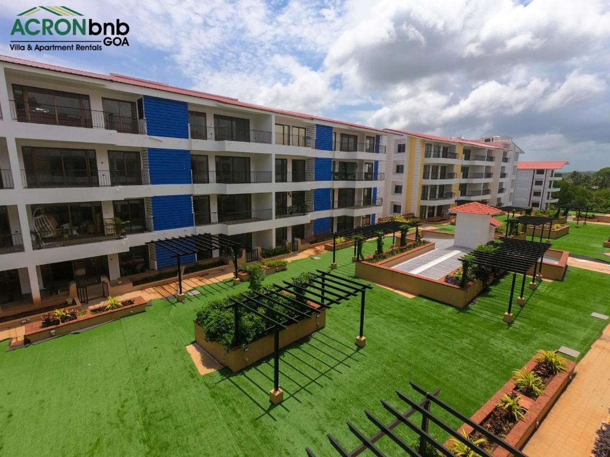 Acron Seawind Baga Arpora Apartment Calangute Exterior photo