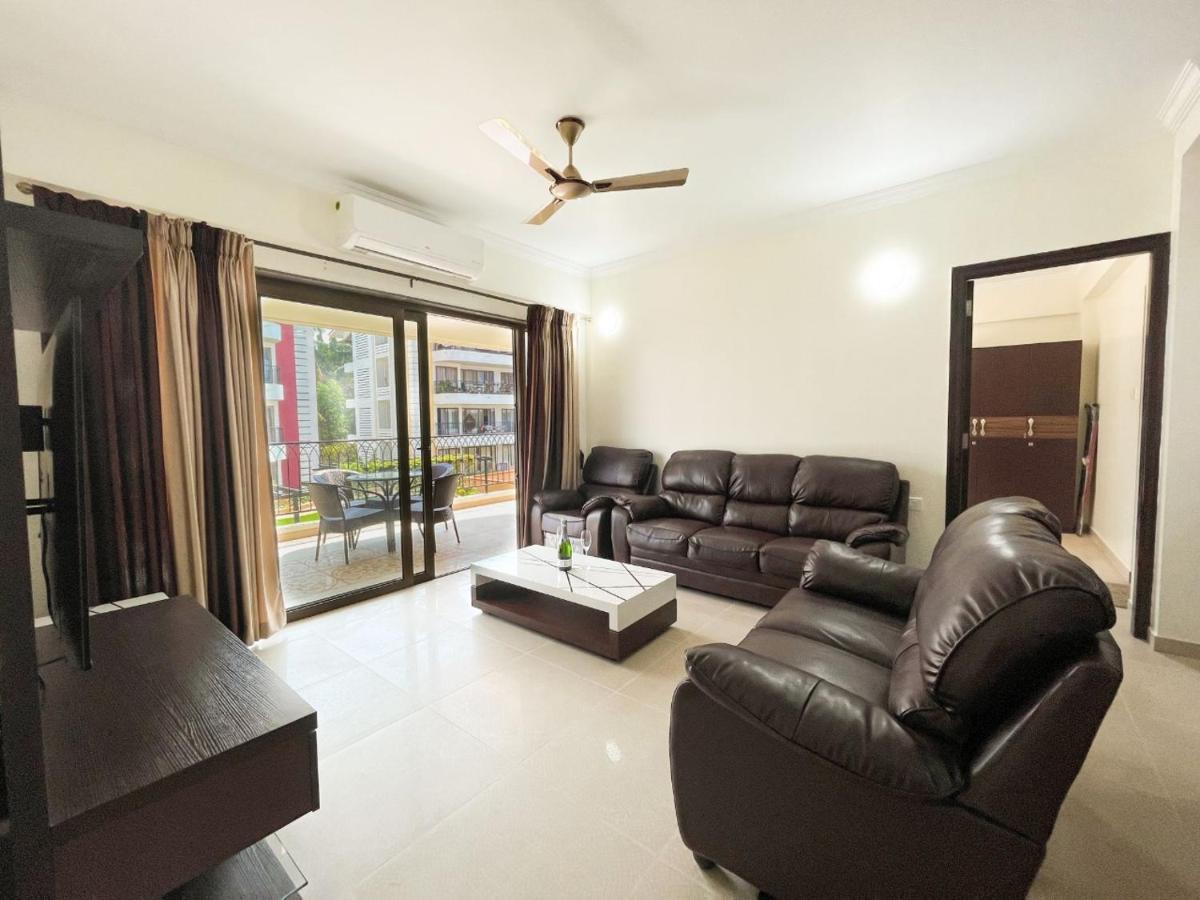 Acron Seawind Baga Arpora Apartment Calangute Exterior photo