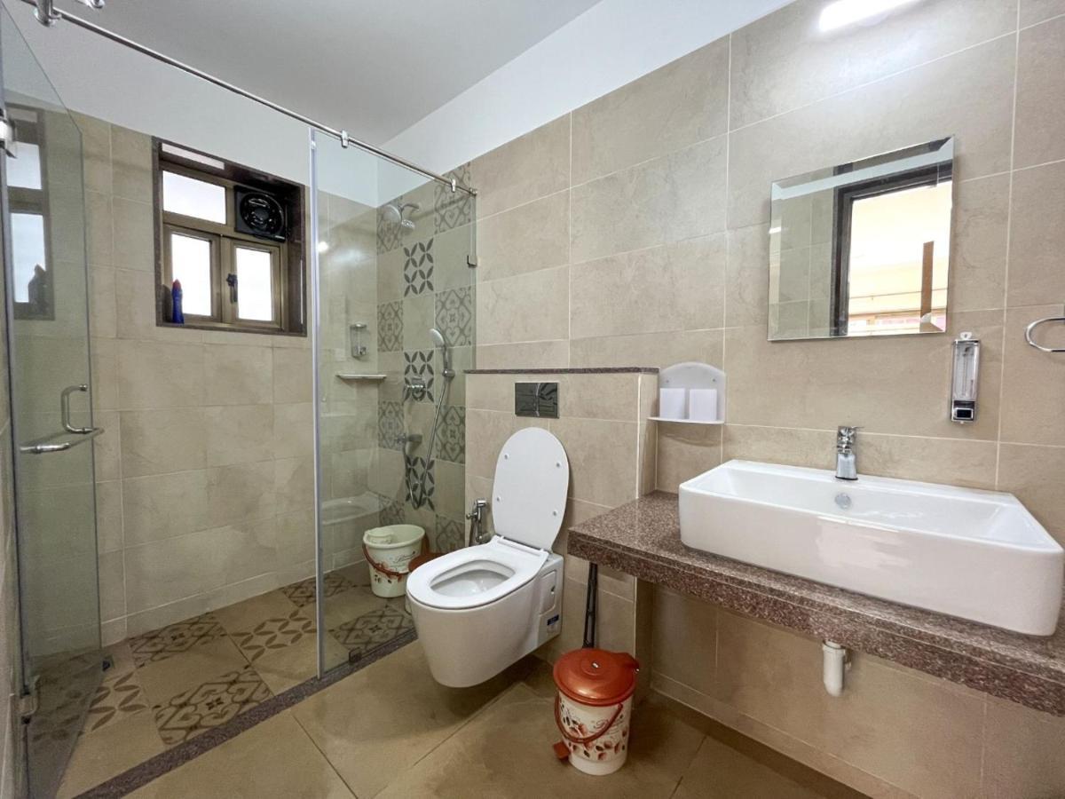 Acron Seawind Baga Arpora Apartment Calangute Exterior photo