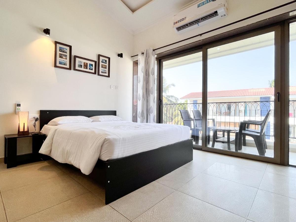 Acron Seawind Baga Arpora Apartment Calangute Exterior photo