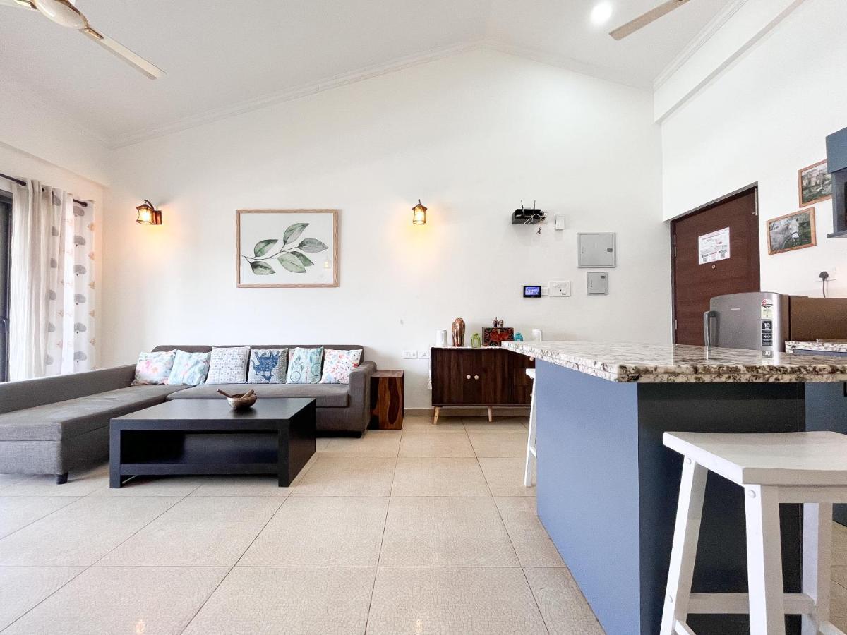Acron Seawind Baga Arpora Apartment Calangute Exterior photo