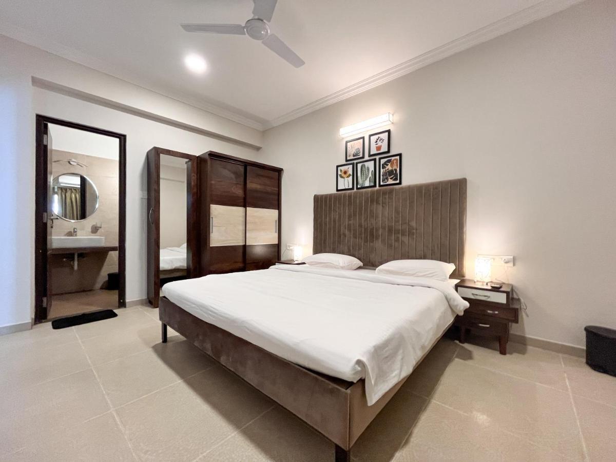 Acron Seawind Baga Arpora Apartment Calangute Exterior photo