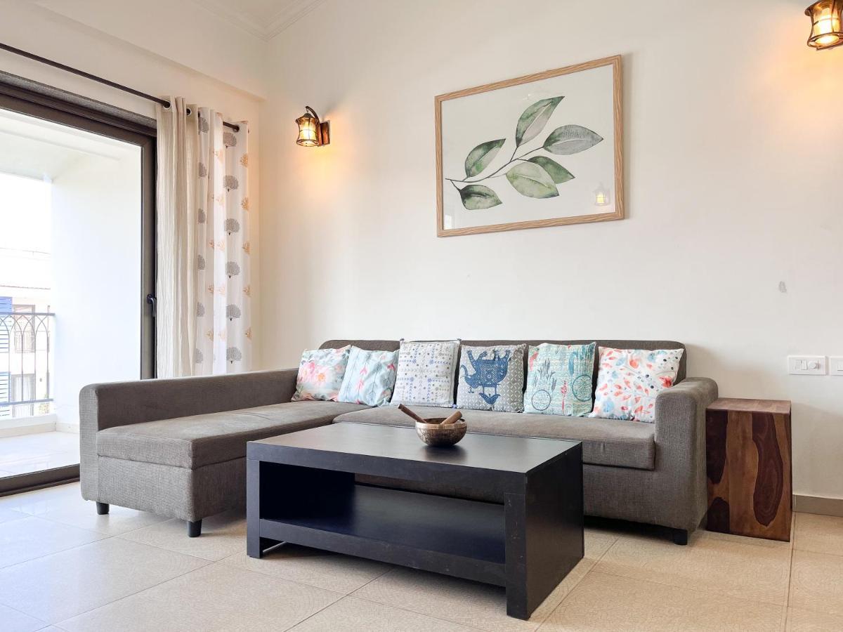 Acron Seawind Baga Arpora Apartment Calangute Exterior photo