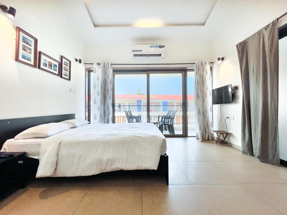 Acron Seawind Baga Arpora Apartment Calangute Exterior photo