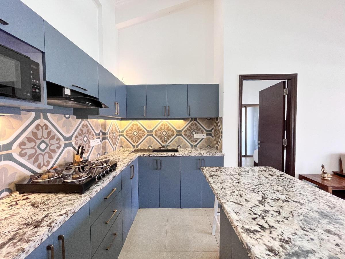 Acron Seawind Baga Arpora Apartment Calangute Exterior photo