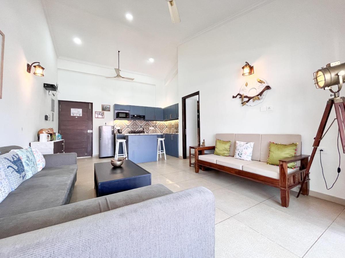 Acron Seawind Baga Arpora Apartment Calangute Exterior photo