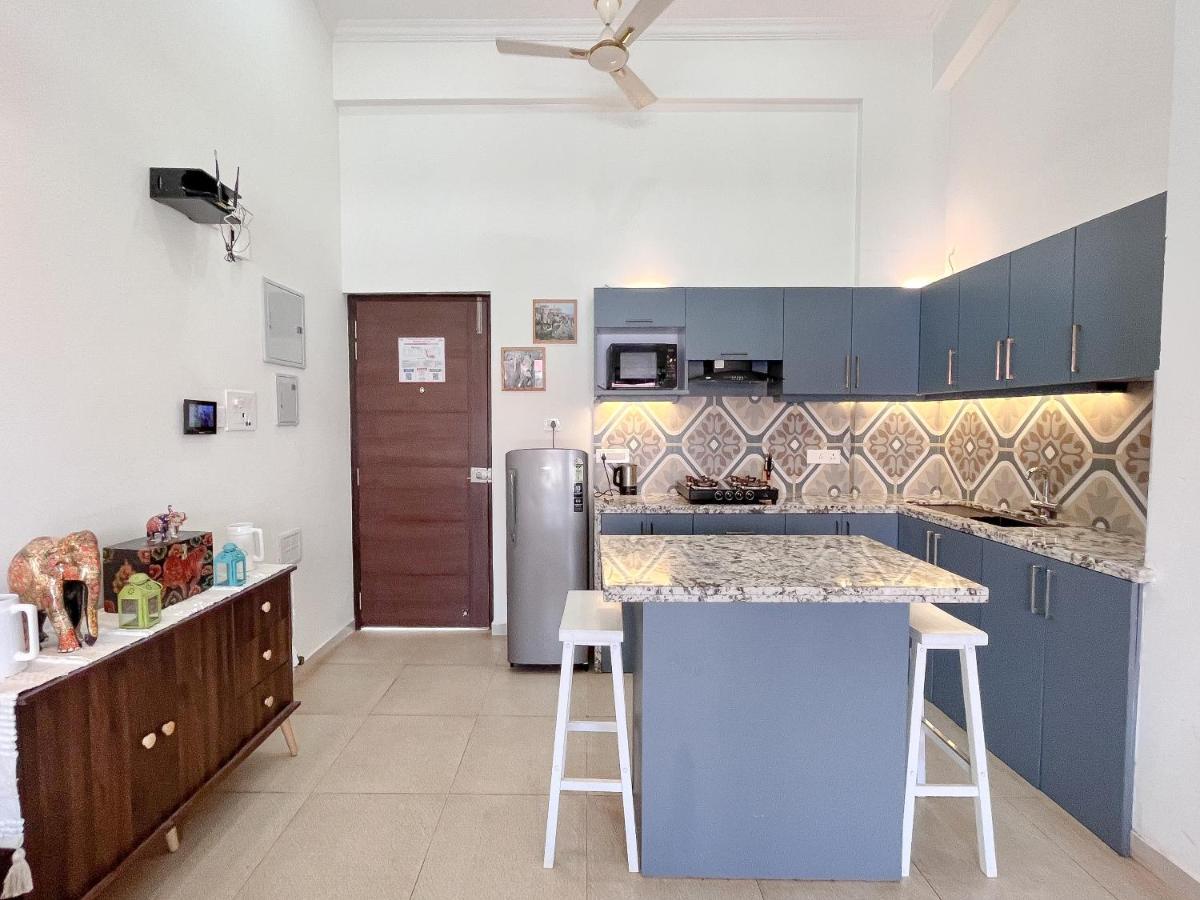 Acron Seawind Baga Arpora Apartment Calangute Exterior photo