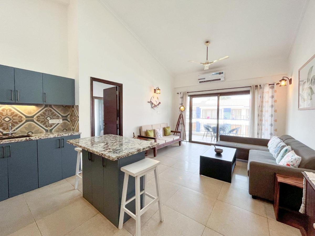 Acron Seawind Baga Arpora Apartment Calangute Exterior photo