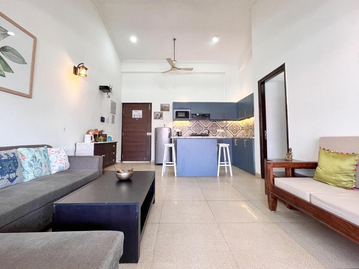 Acron Seawind Baga Arpora Apartment Calangute Exterior photo