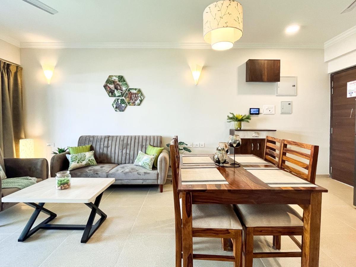 Acron Seawind Baga Arpora Apartment Calangute Exterior photo
