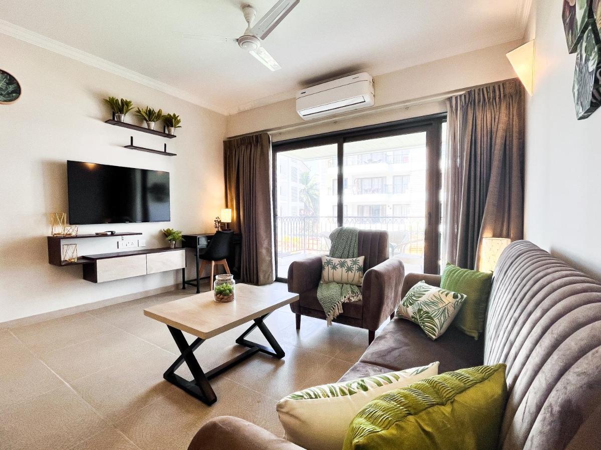Acron Seawind Baga Arpora Apartment Calangute Exterior photo