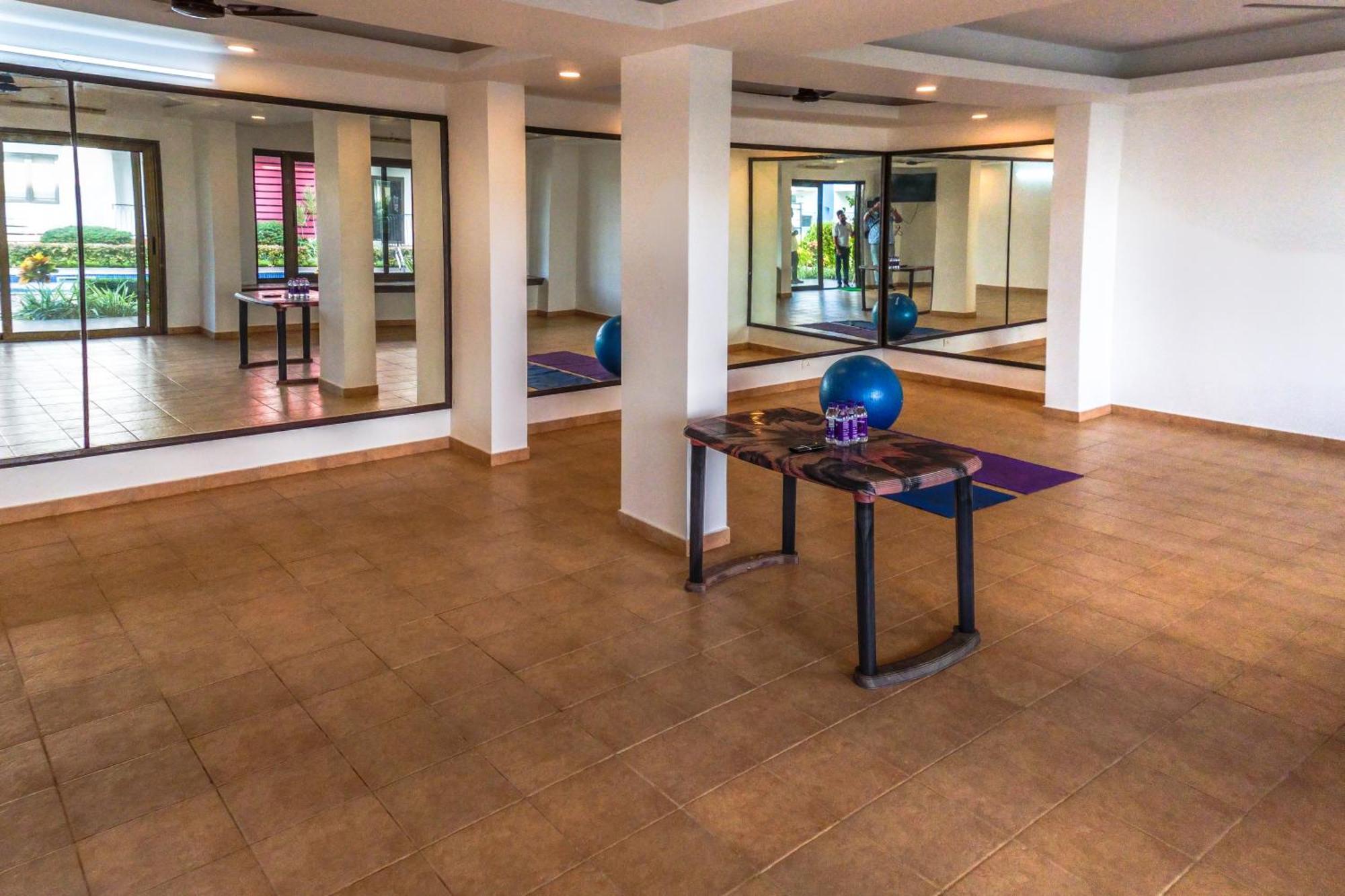 Acron Seawind Baga Arpora Apartment Calangute Exterior photo